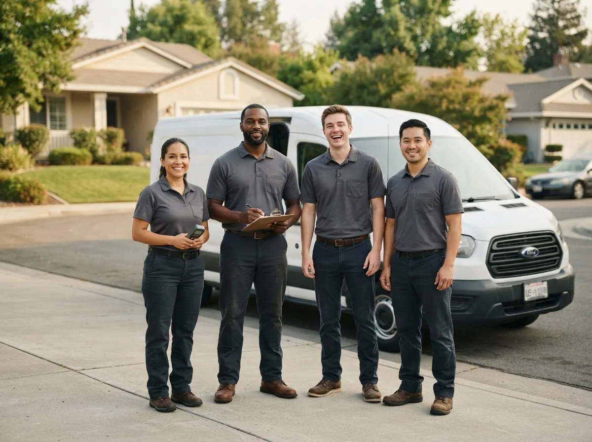 Licensed water damage restoration technician near Ripley, MS